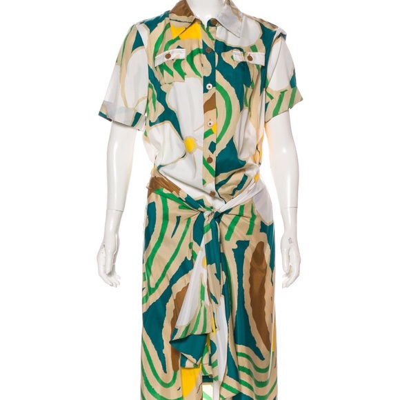 Diana von Furstenberg Dress - Picture 3 of 5